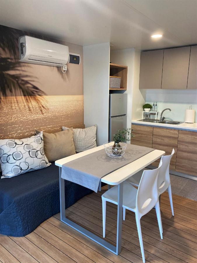 Mobile Homes Azzurro Rovinj Exterior photo