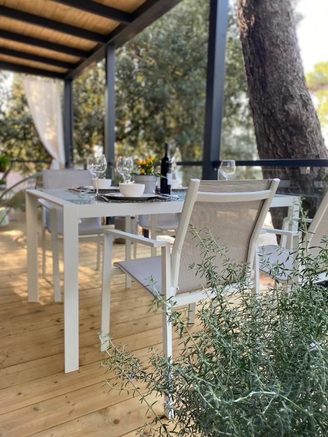 Mobile Homes Azzurro Rovinj Exterior photo