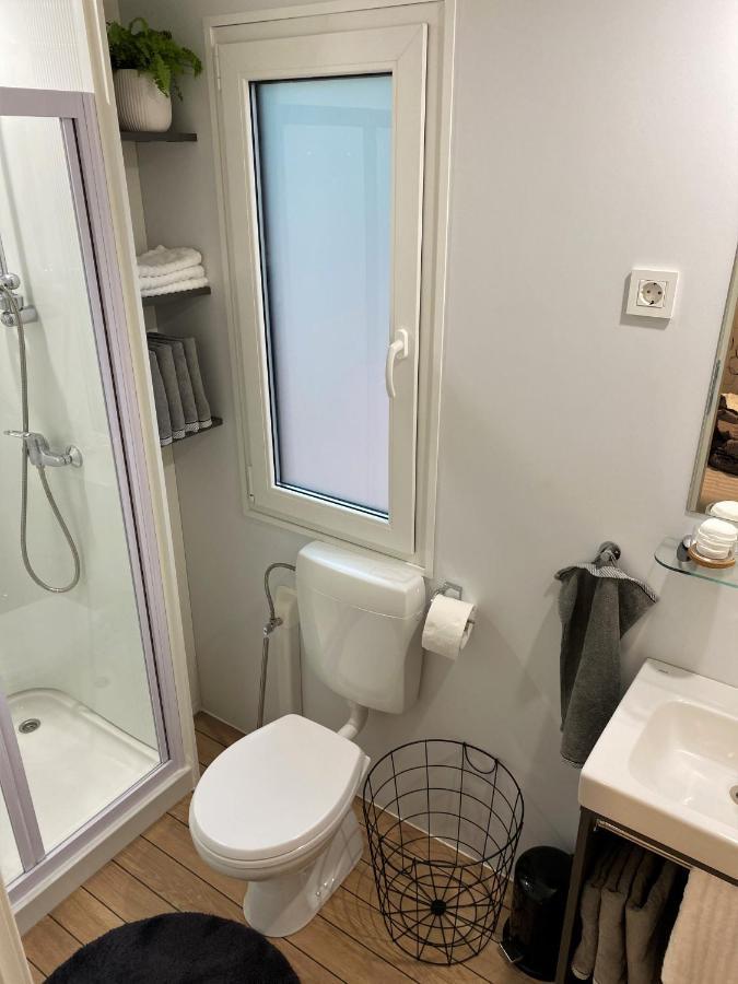 Mobile Homes Azzurro Rovinj Exterior photo
