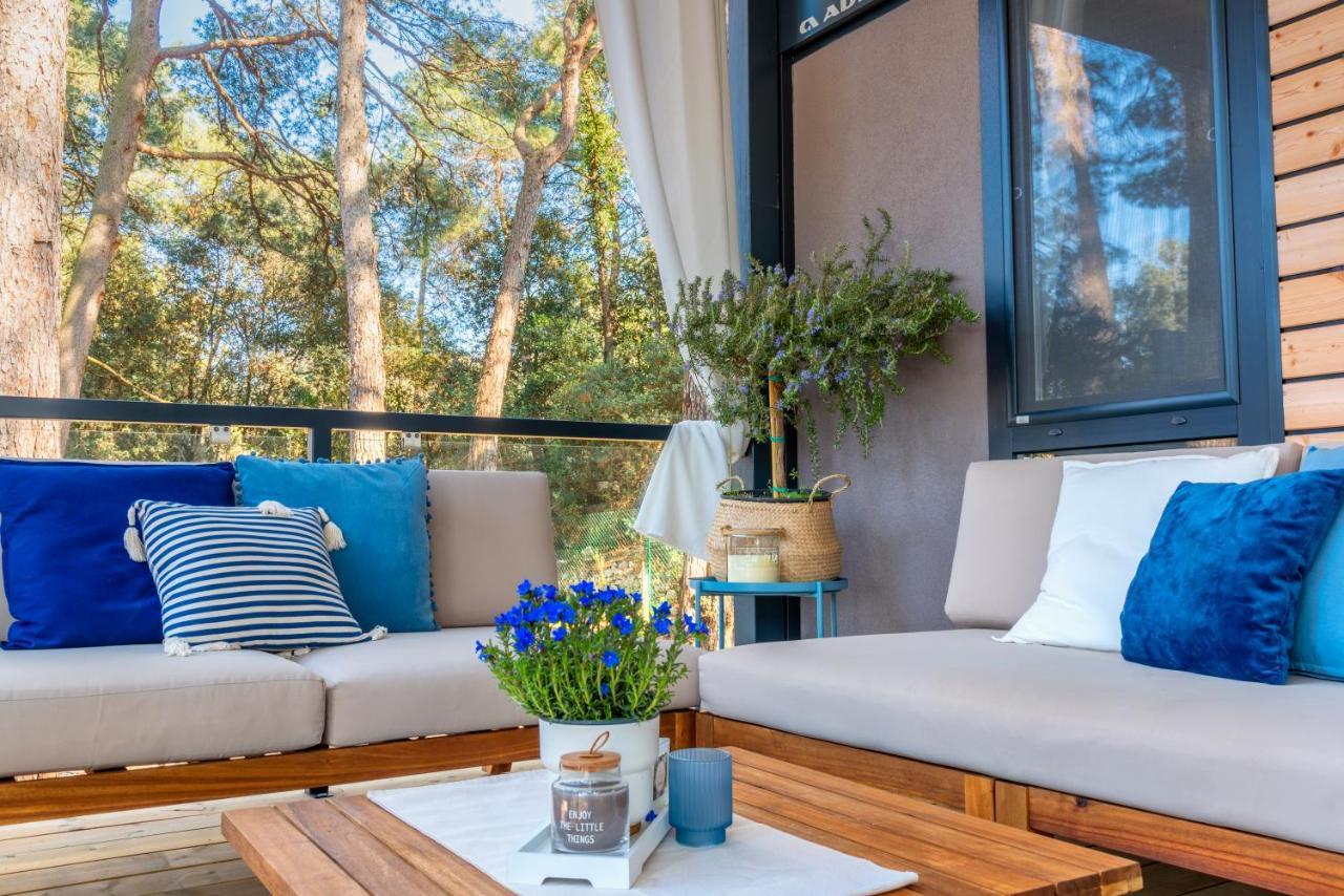 Mobile Homes Azzurro Rovinj Exterior photo