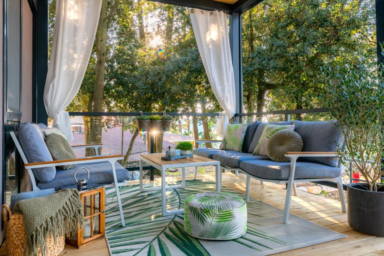 Mobile Homes Azzurro Rovinj Exterior photo