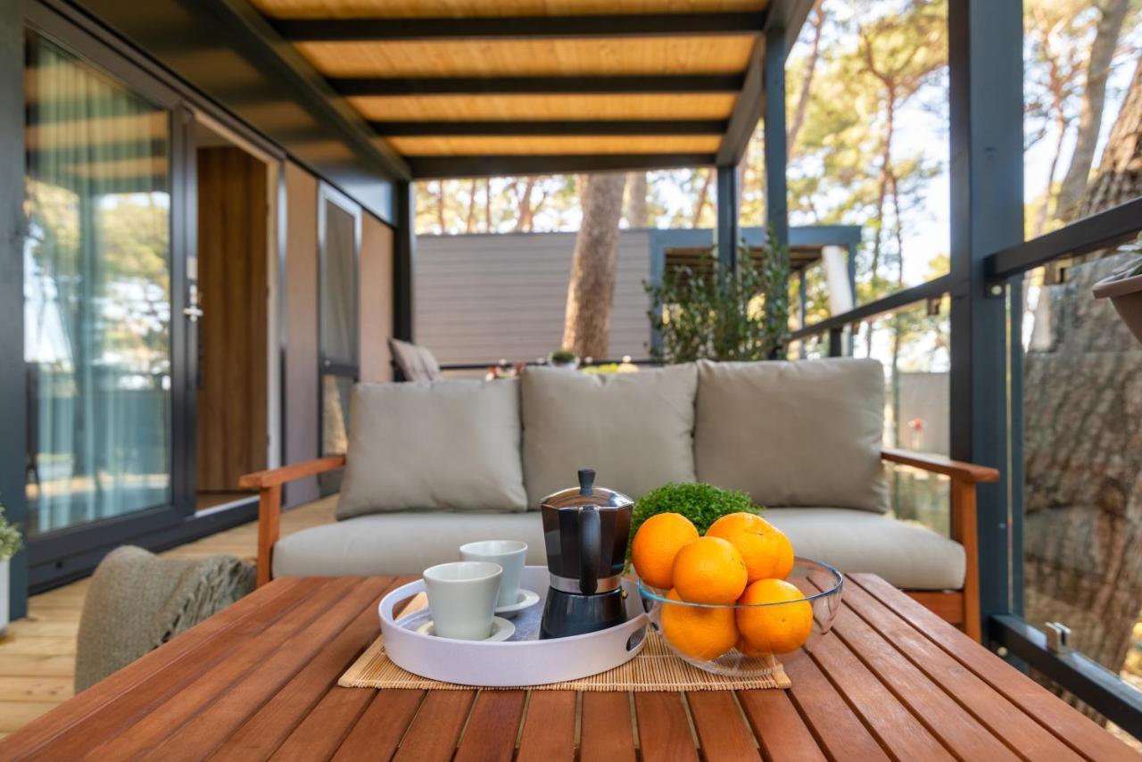 Mobile Homes Azzurro Rovinj Exterior photo