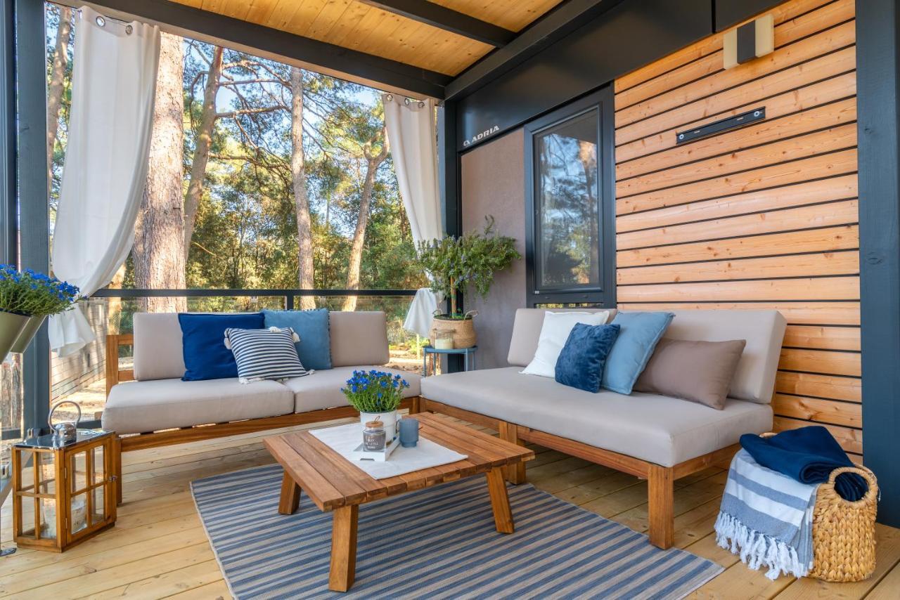 Mobile Homes Azzurro Rovinj Exterior photo