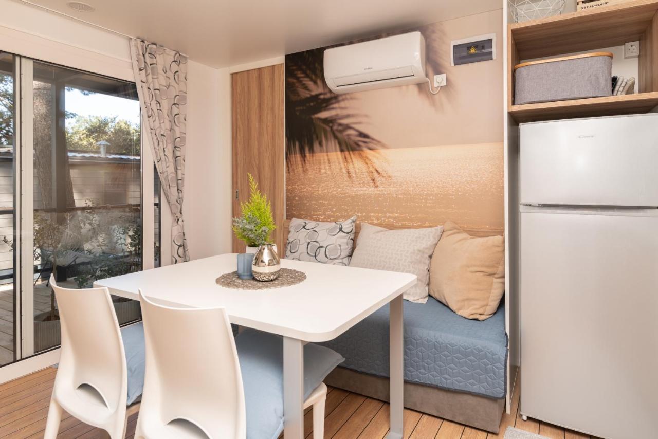 Mobile Homes Azzurro Rovinj Exterior photo