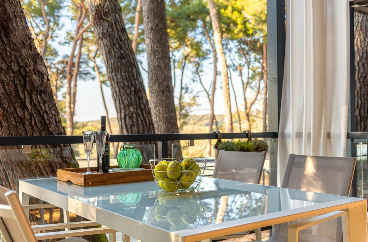 Mobile Homes Azzurro Rovinj Exterior photo