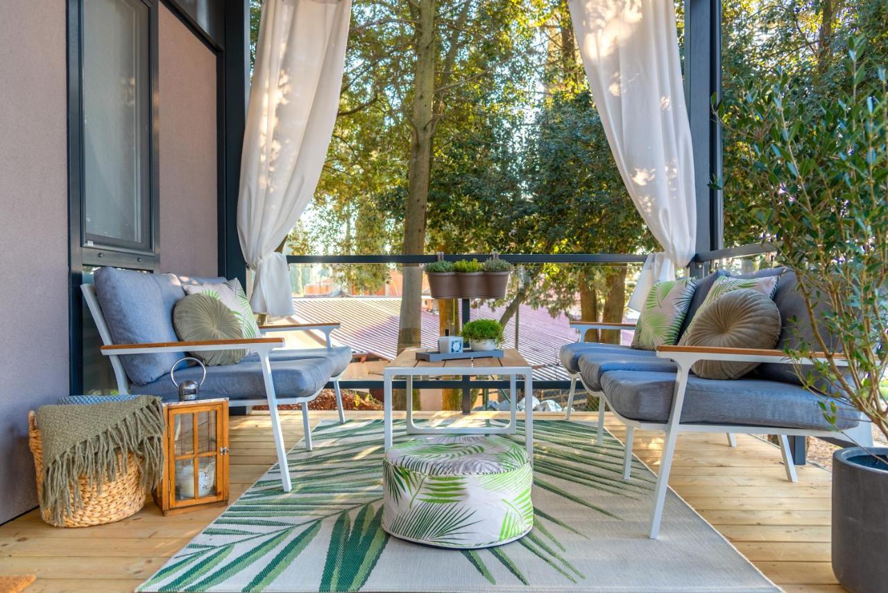 Mobile Homes Azzurro Rovinj Exterior photo