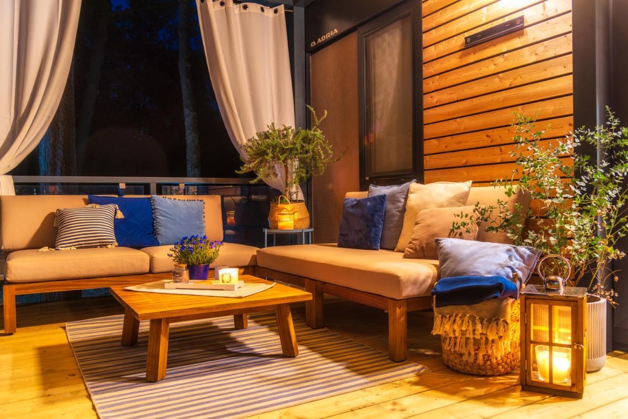 Mobile Homes Azzurro Rovinj Exterior photo