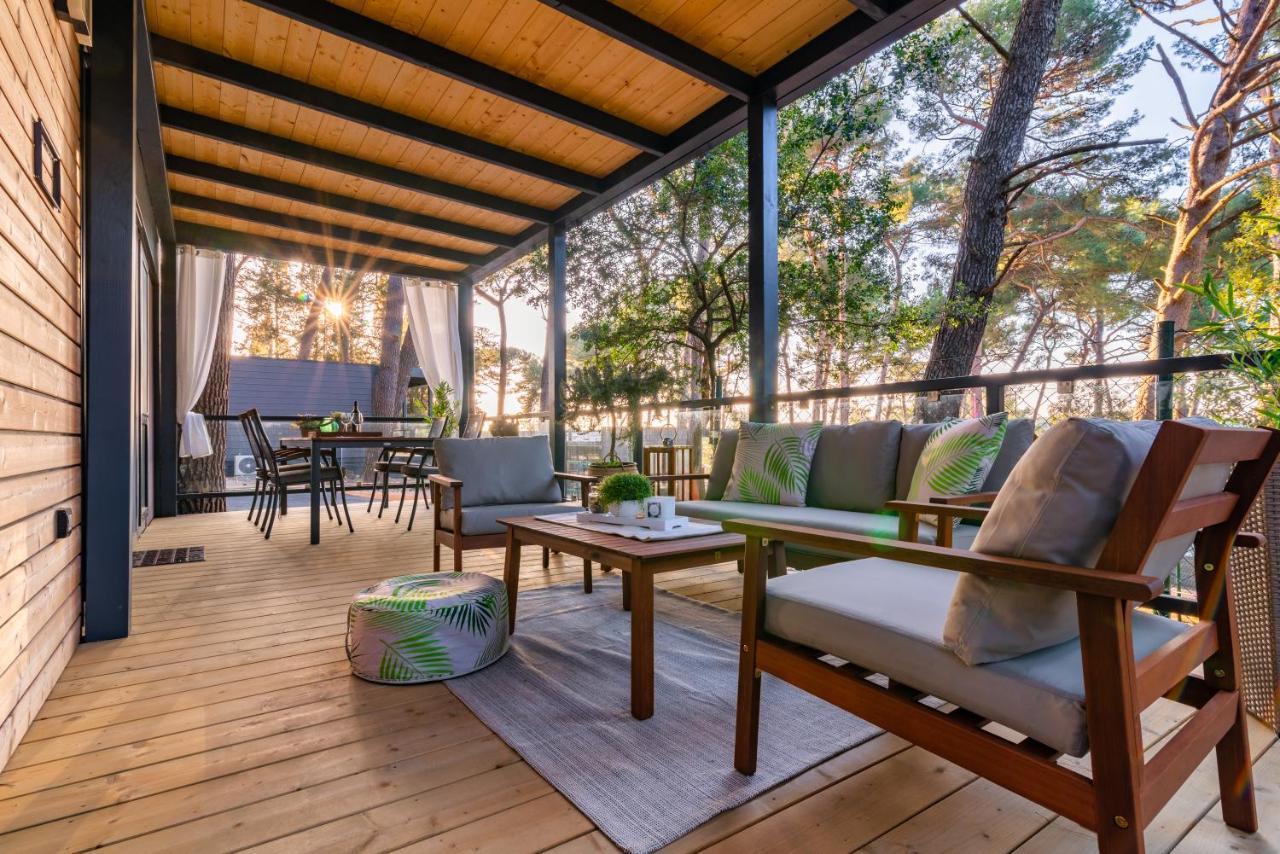 Mobile Homes Azzurro Rovinj Exterior photo
