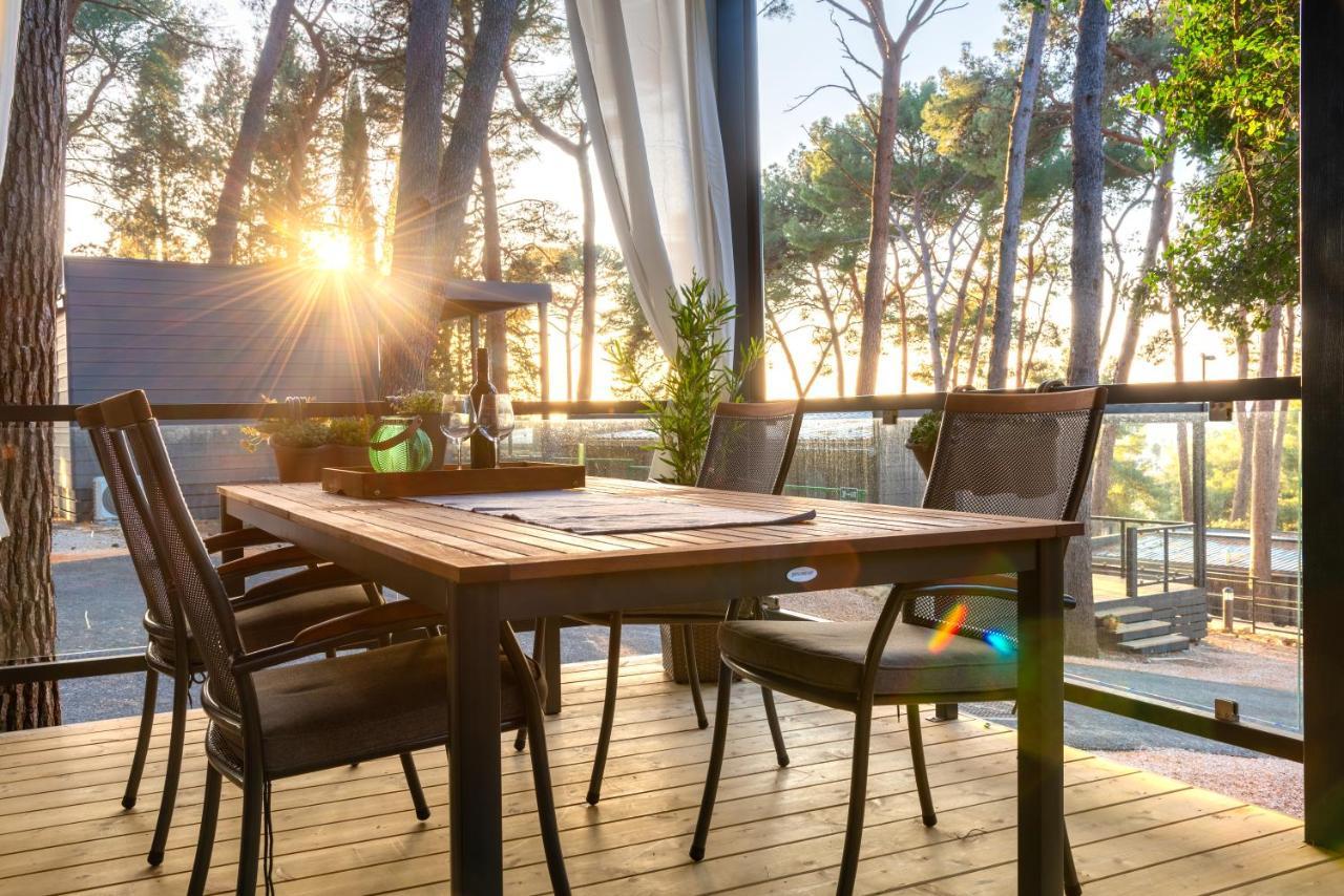 Mobile Homes Azzurro Rovinj Exterior photo