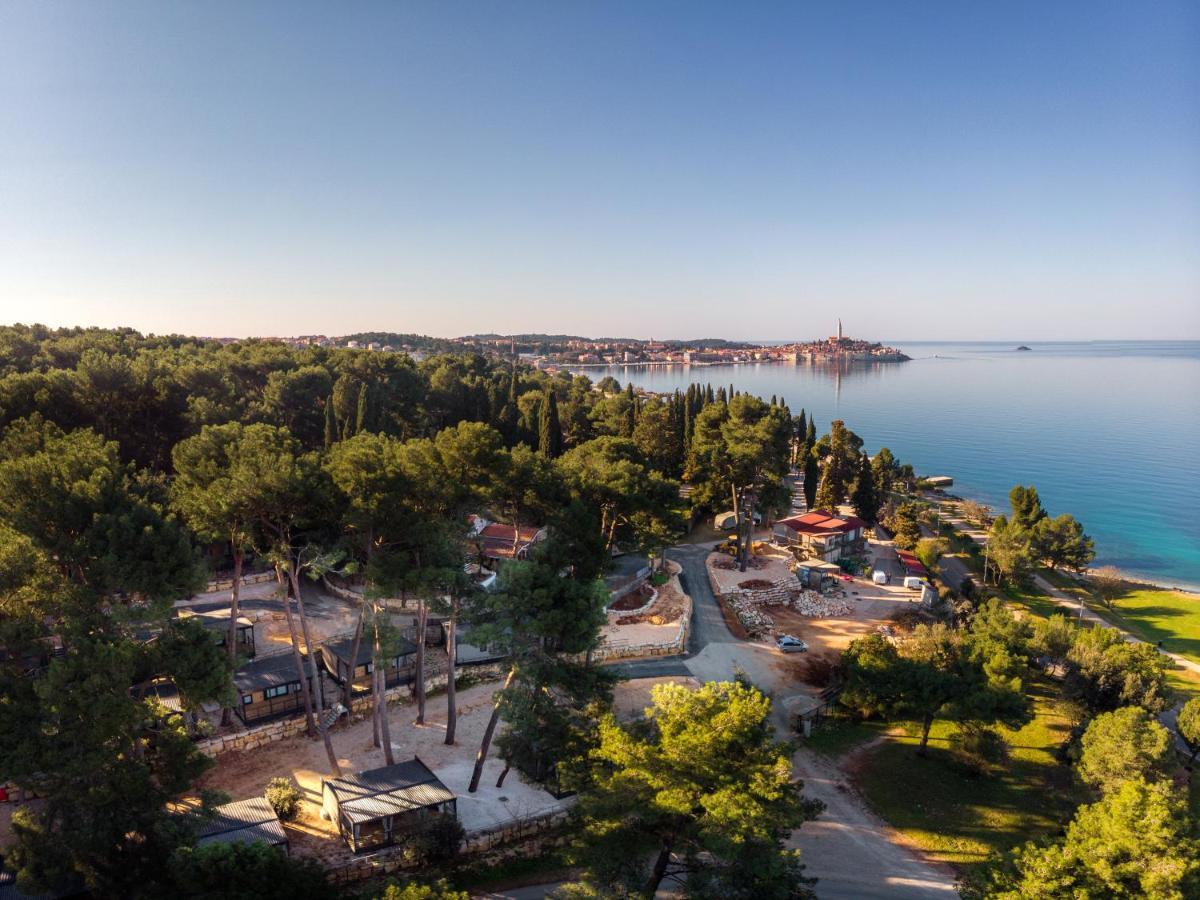 Mobile Homes Azzurro Rovinj Exterior photo