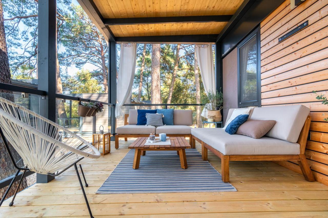Mobile Homes Azzurro Rovinj Exterior photo