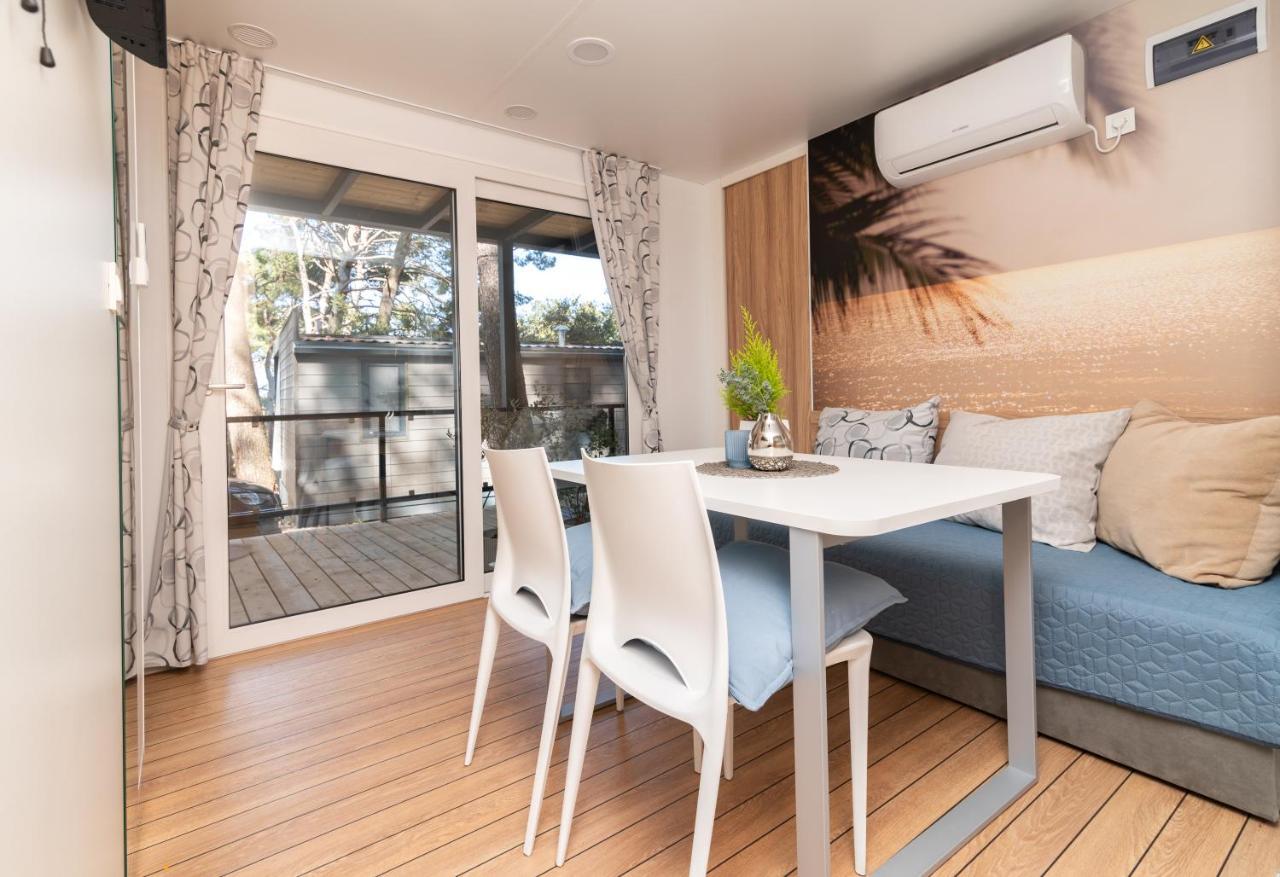 Mobile Homes Azzurro Rovinj Exterior photo