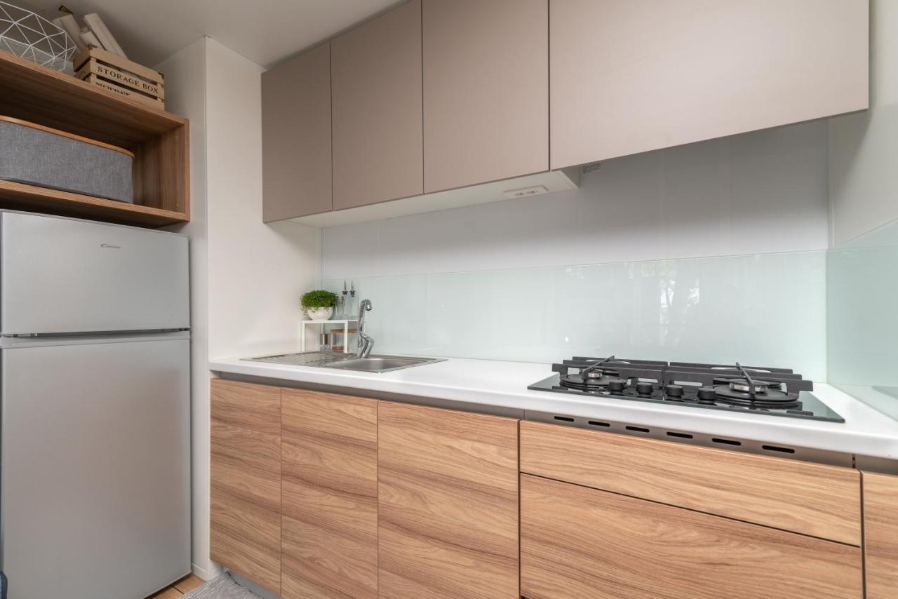 Mobile Homes Azzurro Rovinj Exterior photo