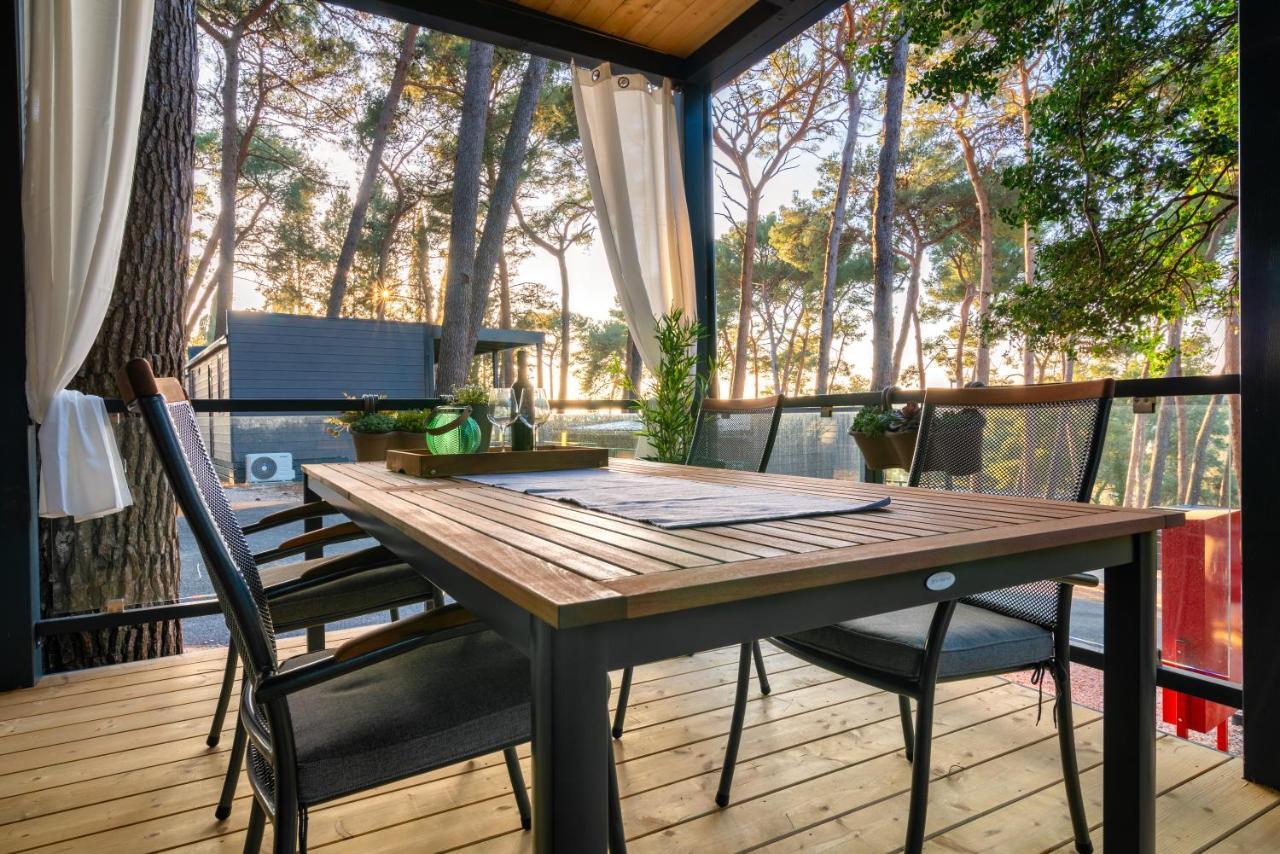 Mobile Homes Azzurro Rovinj Exterior photo