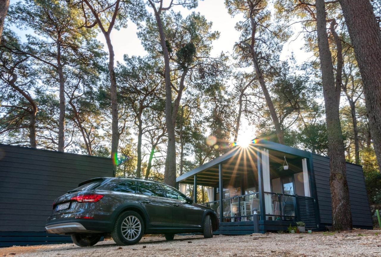 Mobile Homes Azzurro Rovinj Exterior photo