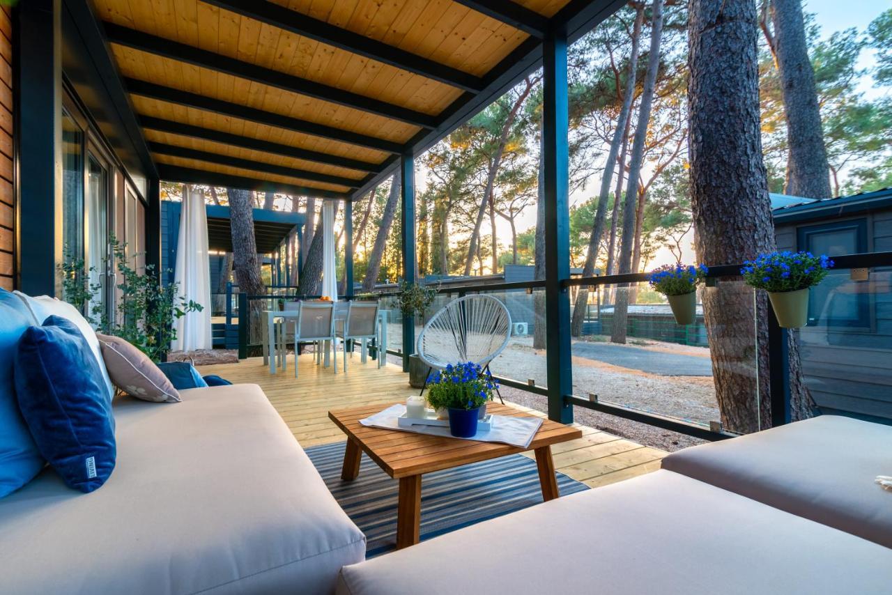Mobile Homes Azzurro Rovinj Exterior photo