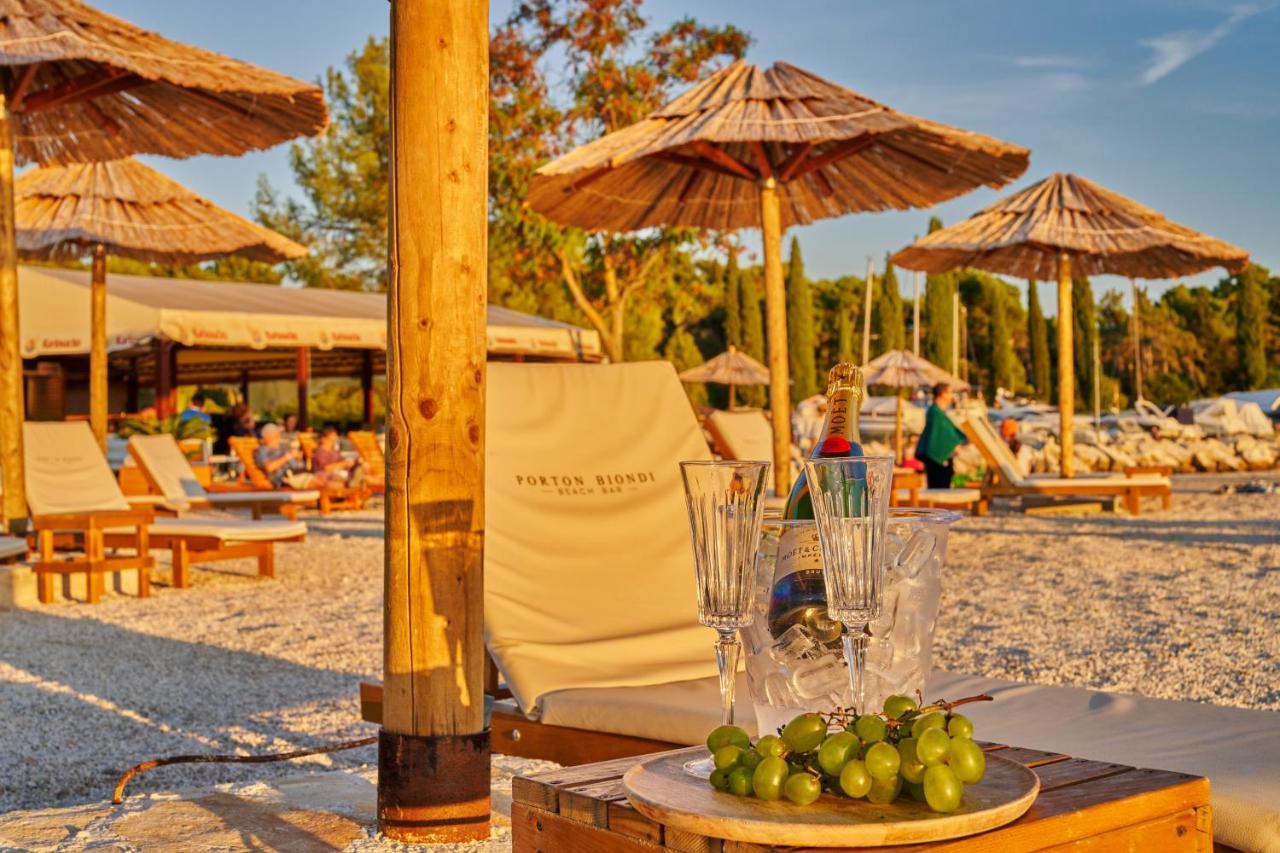 Mobile Homes Azzurro Rovinj Exterior photo
