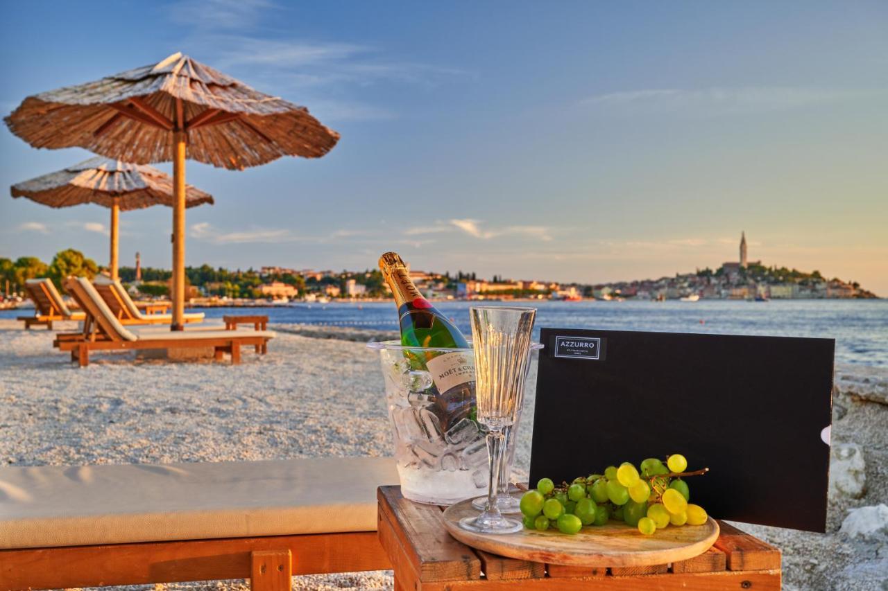 Mobile Homes Azzurro Rovinj Exterior photo