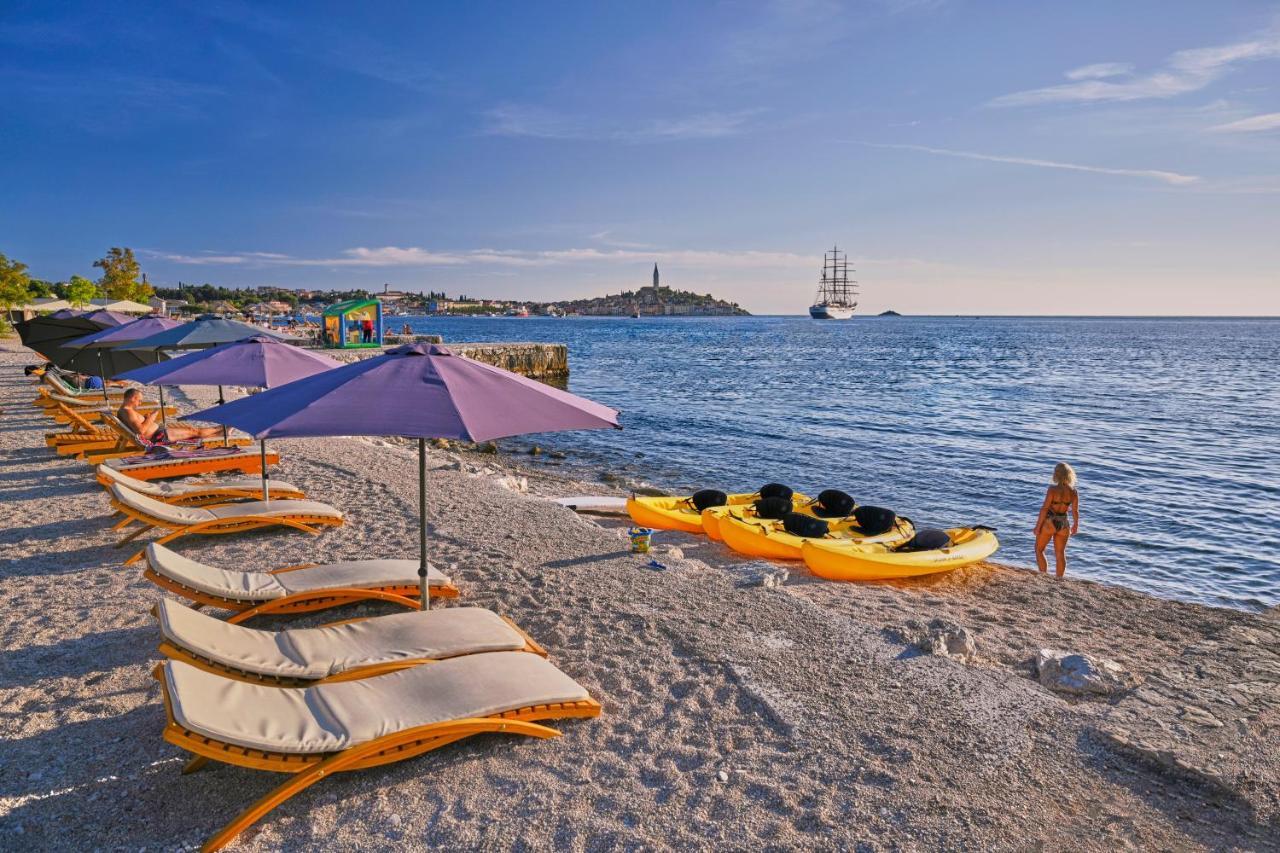 Mobile Homes Azzurro Rovinj Exterior photo