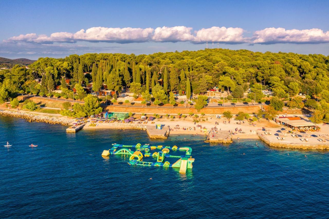 Mobile Homes Azzurro Rovinj Exterior photo