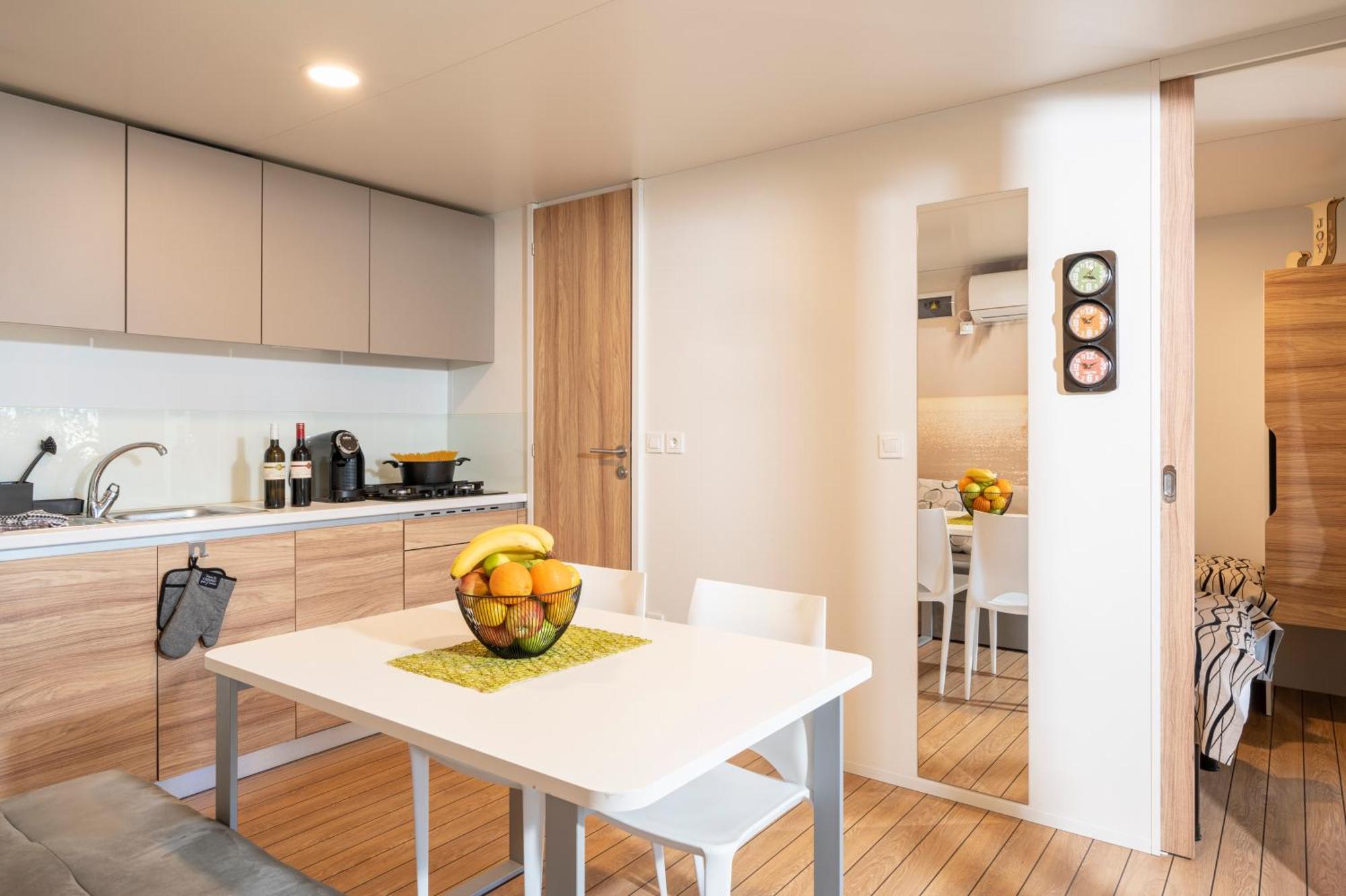 Mobile Homes Azzurro Rovinj Exterior photo