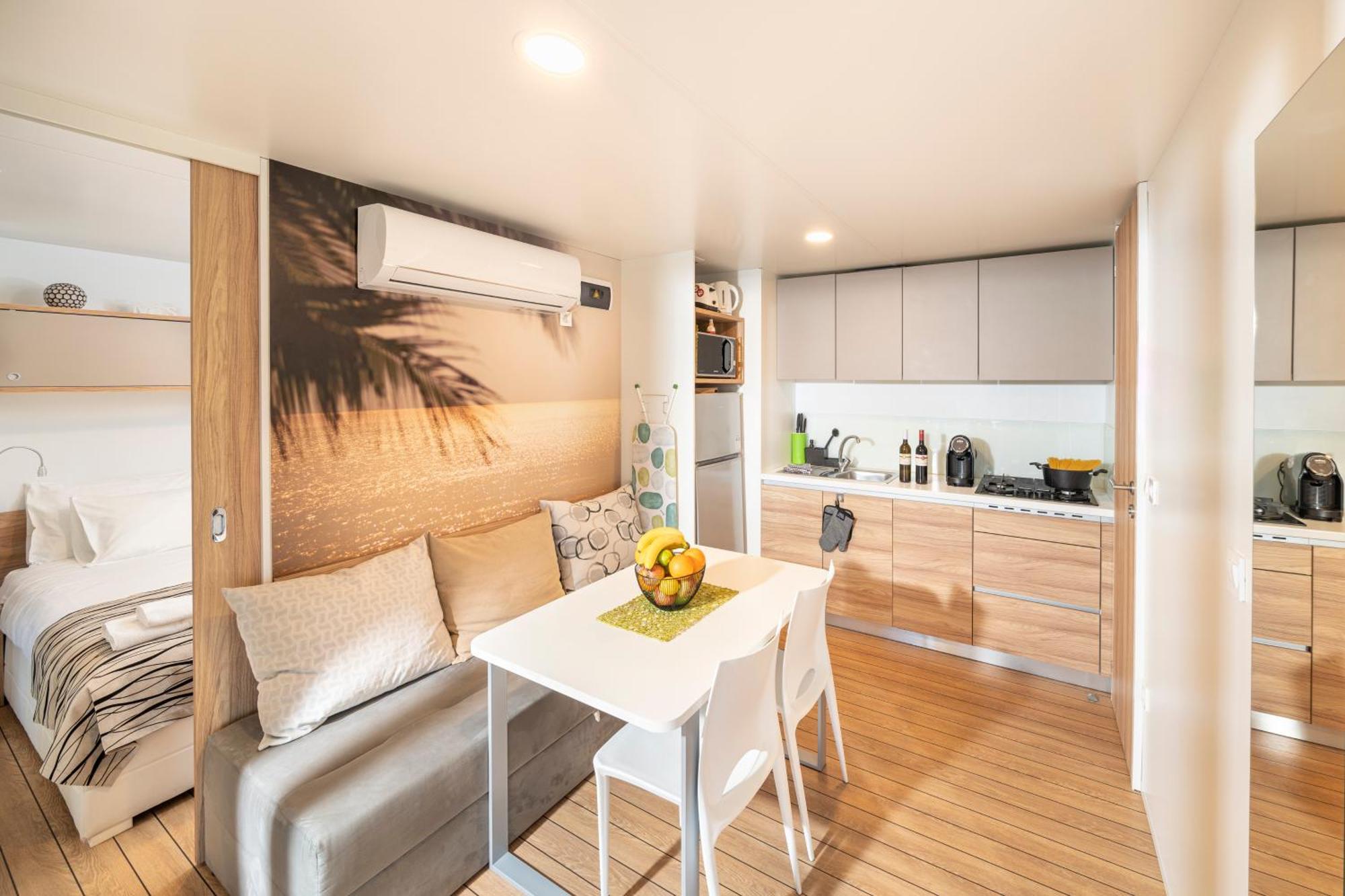 Mobile Homes Azzurro Rovinj Exterior photo